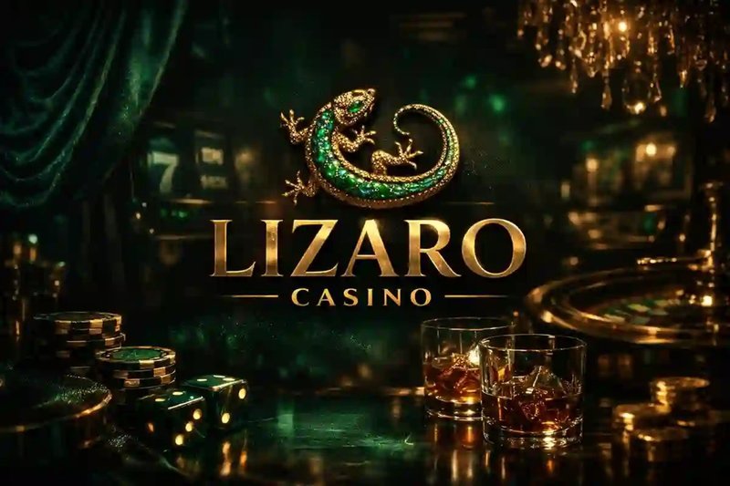 Experience Online Casino Gaming at Lizaro Casino in the UK