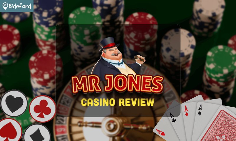Unlock Exclusive Bonuses and Games at Mr Jones Online Casino UK